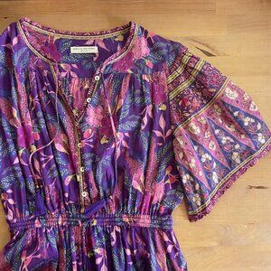 NWOT X REVOLVE Buttercup Dress in Wisteria - New without tags